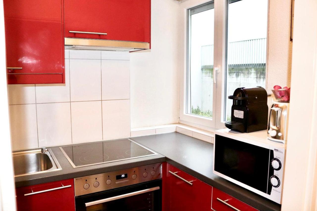 Lucerne Apartment - Near Lion Monument - By Paf المظهر الخارجي الصورة