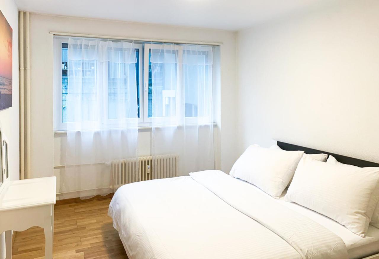 Lucerne Apartment - Near Lion Monument - By Paf المظهر الخارجي الصورة
